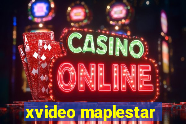 xvideo maplestar